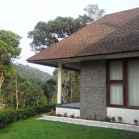 Silver Oak Plantation Bungalow Vandanmedu Exterior foto