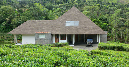 Silver Oak Plantation Bungalow Vandanmedu Exterior foto