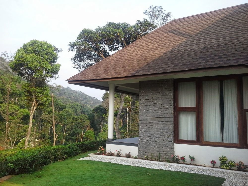 Silver Oak Plantation Bungalow Vandanmedu Exterior foto